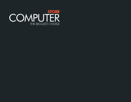 Computer Store Web Layout in Photoshop CS