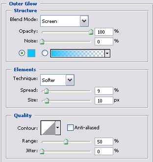Create MP3 player in Photoshop CS