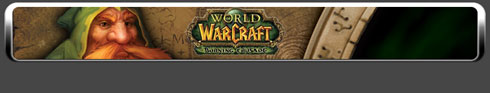Create World Of WarCraft Site Header in Photoshop CS