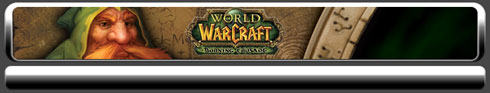 Create World Of WarCraft Site Header in Photoshop CS