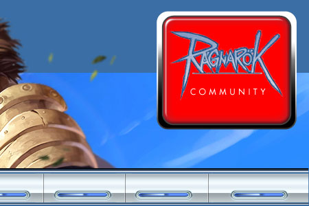 Create Web Header for Ragnarok Community in Photoshop CS