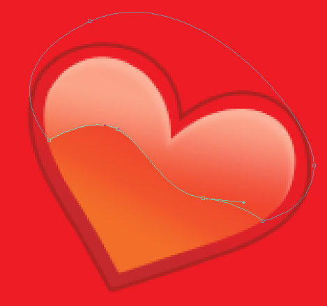 Create Valentine's Day Romantic Background  in Photoshop CS