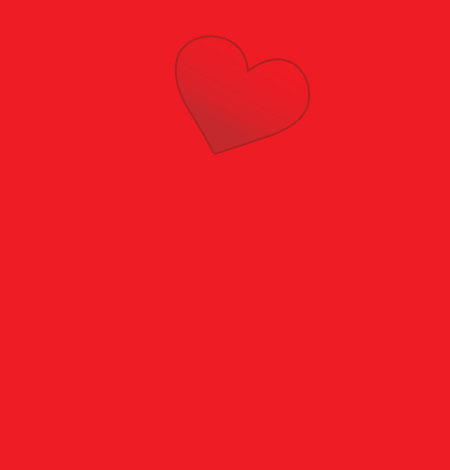 Create Valentine's Day Romantic Background  in Photoshop CS