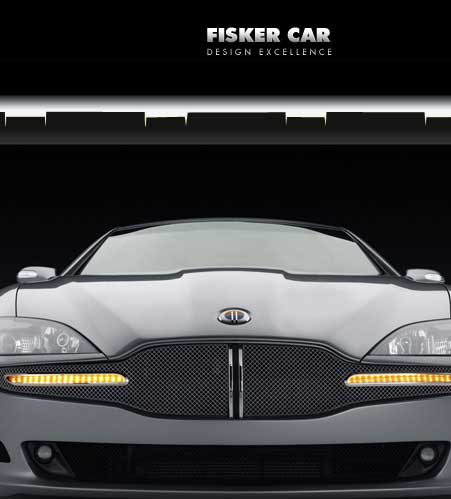 Create Fisker Car Web Layout in Photoshop CS