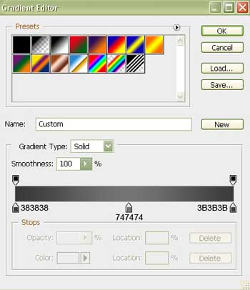 Create Design Bureau Weblayout in Photoshop CS