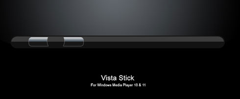 Create Microsoft Vista Stick in Photoshop CS