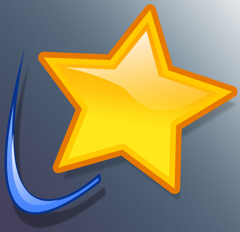 Create The Star desktop Wallpaper in Photoshop CS