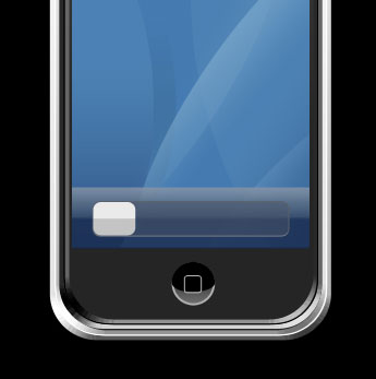Create Apple iPhone Mobile Phone Design in Photoshop CS