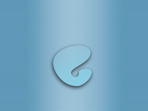 Create Gnome Linux Wallpaper in Photoshop CS