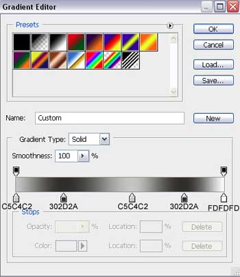 Create Mac OS X Free Desktop Wallpaper in Photoshop CS