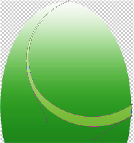 Create Easter Eggs 2007 in Photoshop CS