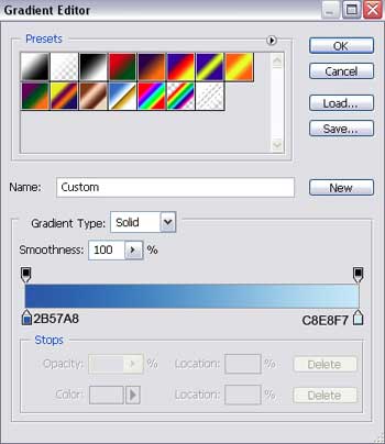 Create Window Vista Wallpaper in Photoshop CS