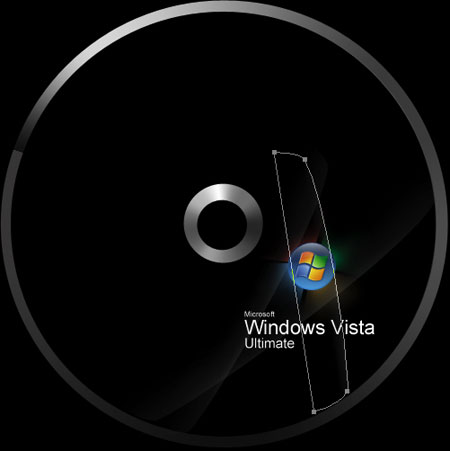 Create Ultimate Free Microsoft Vista Wallpaper in Photoshop CS