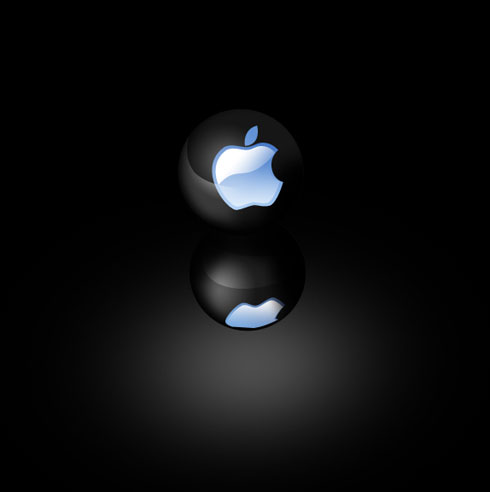 Create Apple Desktop Theme in Photoshop CS