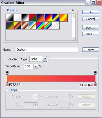 Create Portfolio Web Layout in Photoshop CS