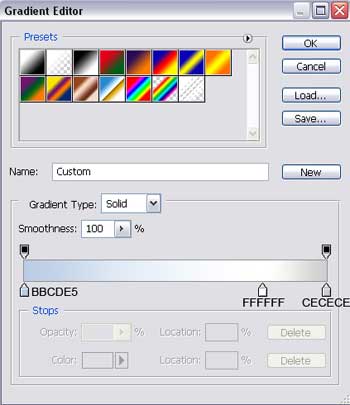Create Portfolio Web Layout in Photoshop CS