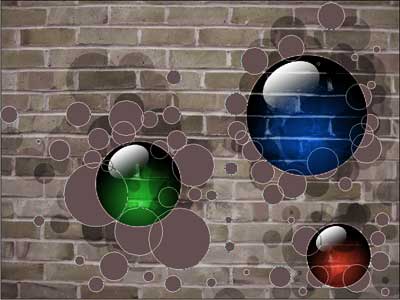 Create Graffiti Art With Balls in Photoshop CS