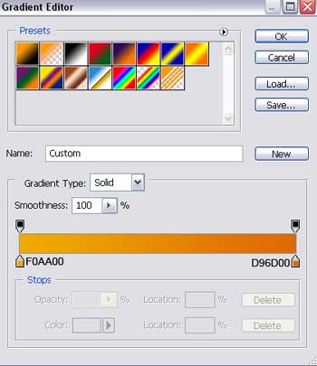 Create Modern Web Layout in Photoshop CS