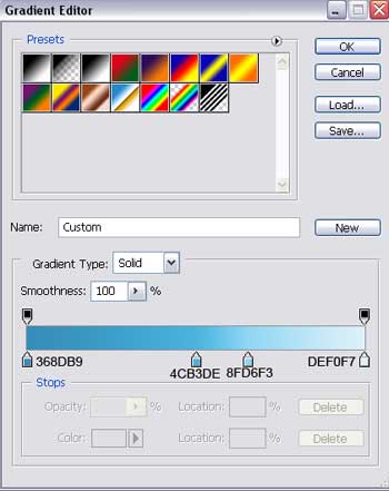 Create Professional Design Studio Web Template in Photoshop CS