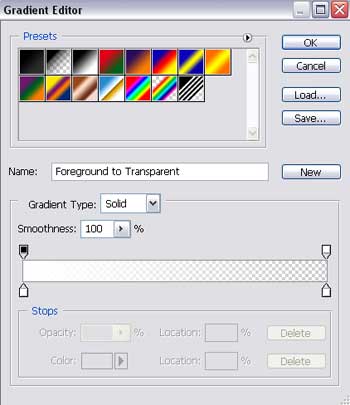 Create Personal Web Site Header in Photoshop CS