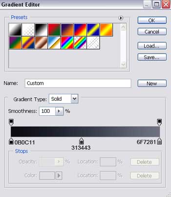 Create Windows Vista Wallpaper in Photoshop CS