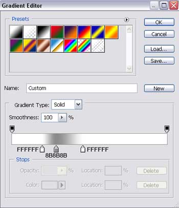 Create Simple Website Button in Photoshop CS