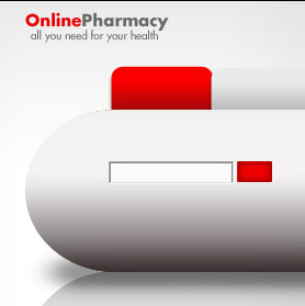 Create Modern Online Pharmacy Web Layout in Photoshop CS