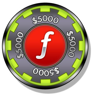 Create Premium casino poker chip in Photoshop CS