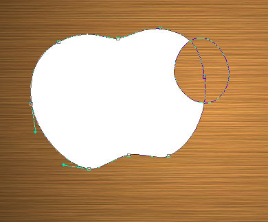 Create Apple Wallpaper in Photoshop CS