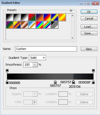Create Web Page Design Layout in Photoshop CS3