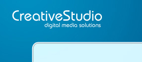 Create Creative Arts Studio Web Site Layout in Photoshop CS3