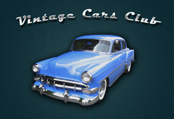 Create Performance Car Club Wallpaper in Photoshop CS3