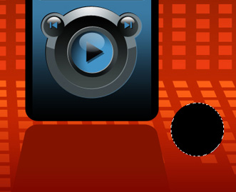 Create MP3 Player Illustration in Photoshop CS3