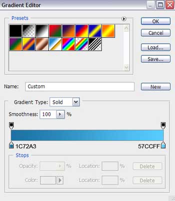 Create MP3 Player Illustration in Photoshop CS3
