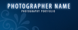 Create Photographer Page Layout in Photoshop CS3