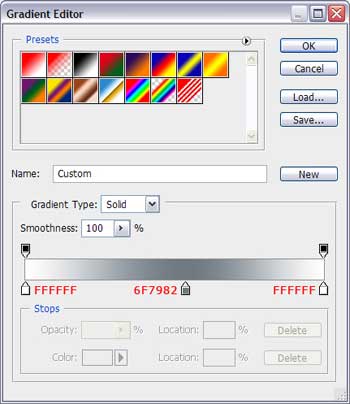 Create MP3 Player Interface in Photoshop CS3