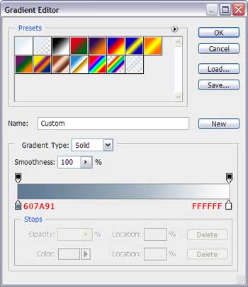 Create MP3 Player Interface in Photoshop CS3