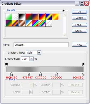 Create Audio Receiver Illustration in Photoshop CS3
