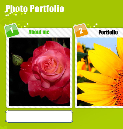 Create Online Photo Portfolio in Photoshop CS3