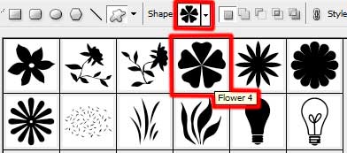 Create Custom Floral Wallpaper in Photoshop CS3