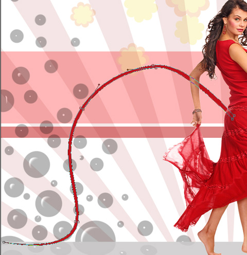 Create Dance Floors Wallpaper in Photoshop CS3