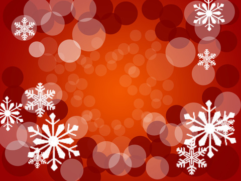 Create Christmas Snowflake in Photoshop CS3