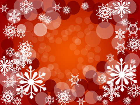 Create Christmas Snowflake in Photoshop CS3