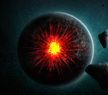 Create Star Explosion in Photoshop CS3