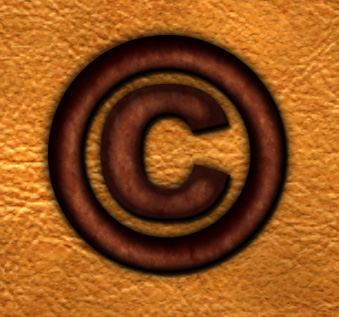 Create Copyright Lawyer in Photoshop CS3