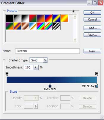Create Windows Abstract Desktop Wallpaper in Photoshop CS3