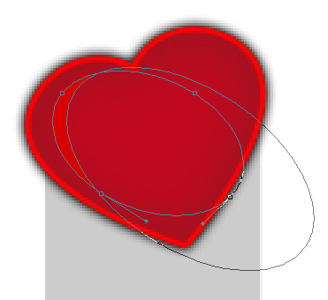 Create Happy Valentine Day Wallpaper in Photoshop CS3
