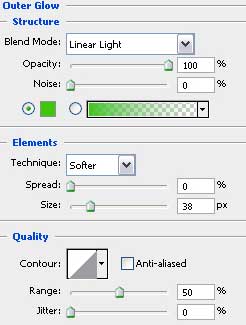 Create Semaphore Lights Effects in Photoshop CS3