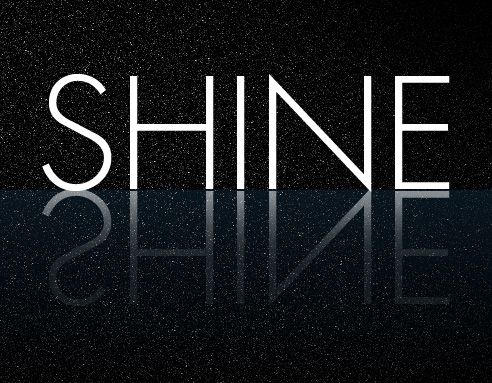 Create Brilliant Shine Background in Photoshop CS3