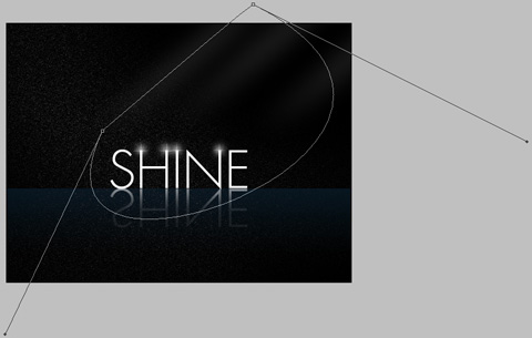 Create Brilliant Shine Background in Photoshop CS3